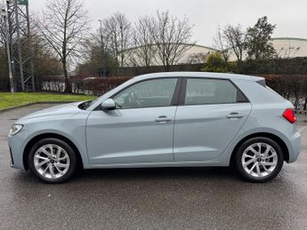 Audi A1 1.0 TFSI 30 Sport Sportback S Tronic Euro 6 (s/s) 5dr