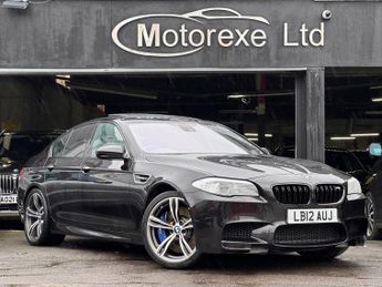 BMW M5 4.4 V8 DCT Euro 5 (s/s) 4dr
