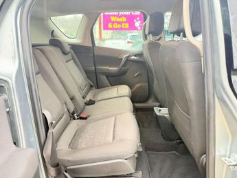 Vauxhall Meriva 1.4T 16V Exclusiv Euro 5 5dr