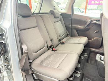 Vauxhall Meriva 1.4T 16V Exclusiv Euro 5 5dr