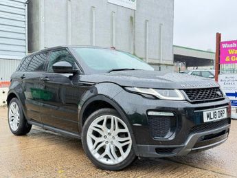 Land Rover Range Rover Evoque 2.0 TD4 HSE Dynamic Auto 4WD Euro 6 (s/s) 5dr
