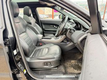 Land Rover Range Rover Evoque 2.0 TD4 HSE Dynamic Auto 4WD Euro 6 (s/s) 5dr