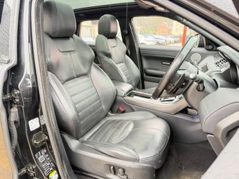 Land Rover Range Rover Evoque 2.0 TD4 HSE Dynamic Auto 4WD Euro 6 (s/s) 5dr