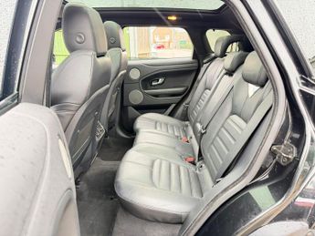 Land Rover Range Rover Evoque 2.0 TD4 HSE Dynamic Auto 4WD Euro 6 (s/s) 5dr