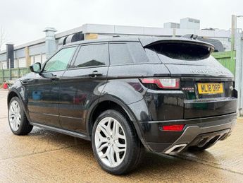 Land Rover Range Rover Evoque 2.0 TD4 HSE Dynamic Auto 4WD Euro 6 (s/s) 5dr