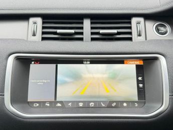 Land Rover Range Rover Evoque 2.0 TD4 HSE Dynamic Auto 4WD Euro 6 (s/s) 5dr