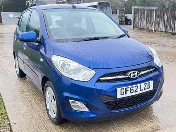 Hyundai I10 1.2 Active Euro 5 5dr
