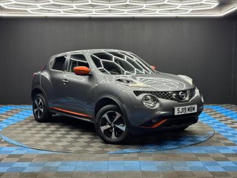 Nissan Juke 1.6 Bose Personal Edition XTRON Euro 6 5dr