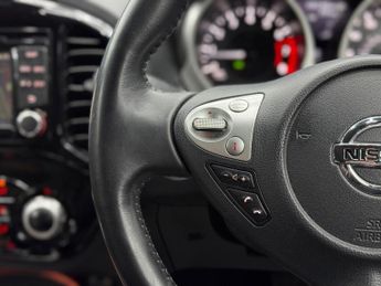 Nissan Juke 1.6 Bose Personal Edition XTRON Euro 6 5dr