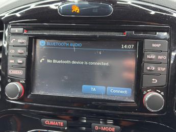 Nissan Juke 1.6 Bose Personal Edition XTRON Euro 6 5dr