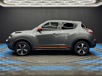 Nissan Juke 1.6 Bose Personal Edition XTRON Euro 6 5dr