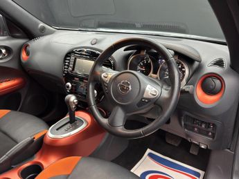 Nissan Juke 1.6 Bose Personal Edition XTRON Euro 6 5dr