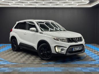 Suzuki Vitara 1.4 Boosterjet S Auto ALLGRIP Euro 6 (s/s) 5dr