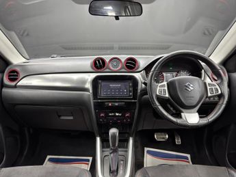 Suzuki Vitara 1.4 Boosterjet S Auto ALLGRIP Euro 6 (s/s) 5dr