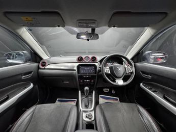 Suzuki Vitara 1.4 Boosterjet S Auto ALLGRIP Euro 6 (s/s) 5dr