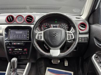 Suzuki Vitara 1.4 Boosterjet S Auto ALLGRIP Euro 6 (s/s) 5dr