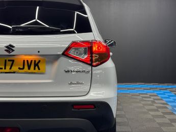 Suzuki Vitara 1.4 Boosterjet S Auto ALLGRIP Euro 6 (s/s) 5dr