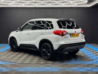 Suzuki Vitara 1.4 Boosterjet S Auto ALLGRIP Euro 6 (s/s) 5dr
