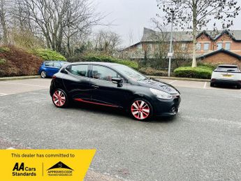 Renault Clio 0.9 TCe Dynamique S MediaNav Euro 5 (s/s) 5dr