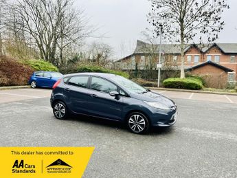Ford Fiesta 1.25 Edge 5dr