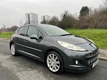 Peugeot 207 1.6 HDi Allure Euro 5 5dr