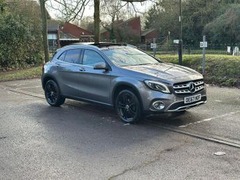 Mercedes GLA 2.1 GLA200d Sport (Premium Plus) Euro 6 (s/s) 5dr