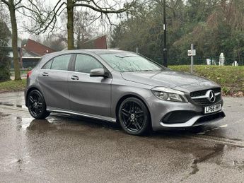 Mercedes A Class 2.1 A200d AMG Line 7G-DCT Euro 6 (s/s) 5dr