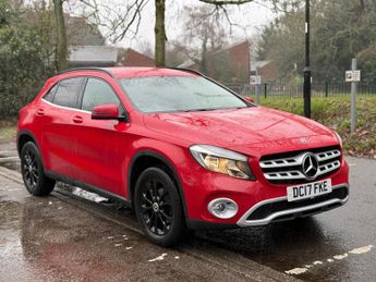 Mercedes GLA 1.6 GLA200 SE 7G-DCT Euro 6 (s/s) 5dr