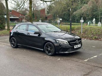Mercedes A Class 1.5 A180d SE Euro 6 (s/s) 5dr