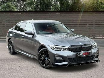 BMW 330 2.0 330E M Sport Auto 4dr