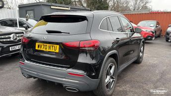 Mercedes-Benz GLA 1.3 GLA200 AMG Line 7G-DCT Euro 6 (s/s) 5dr