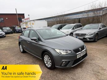 SEAT Ibiza 1.0 MPI SE Euro 6 (s/s) 5dr