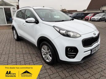 Kia Sportage 1.6 GDi 2 Euro 6 (s/s) 5dr
