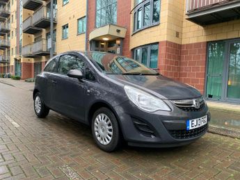 Vauxhall Corsa 1.0 ecoFLEX 12V S Euro 5 3dr (A/C)