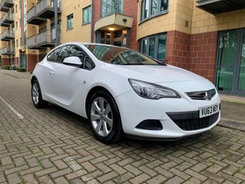 Vauxhall GTC 1.4T 16V Sport Euro 5 (s/s) 3dr