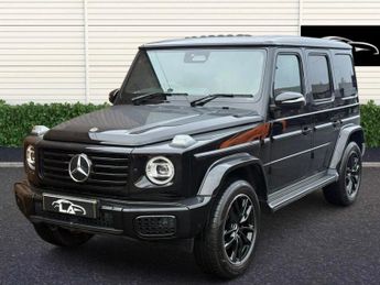 Mercedes G Class 3.0 G450d MHEV AMG Line (Premium Plus) G-Tronic 4WD Euro 6 (s/s)