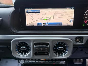 Mercedes-Benz G Class 3.0 G450d MHEV AMG Line (Premium Plus) G-Tronic 4WD Euro 6 (s/s)