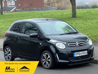 Citroen C1 1.2 PureTech Flair Euro 5 3dr (Euro 5)