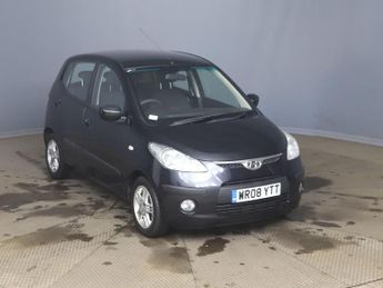 Hyundai I10 1.1 Comfort Auto Euro 4 5dr