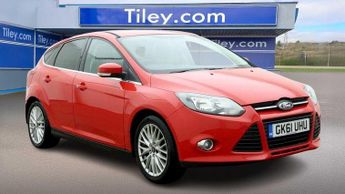 Ford Focus 1.6 Zetec Euro 5 5dr