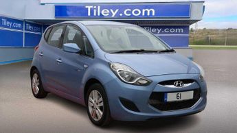 Hyundai IX20 1.4 Active Euro 5 (s/s) 5dr