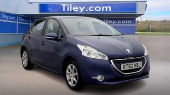 Peugeot 208 1.2 VTi Active Euro 5 5dr