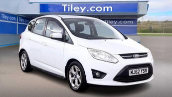 Ford C Max 1.6 Zetec Euro 5 5dr