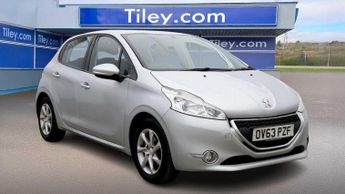 Peugeot 208 1.2 VTi Active Euro 5 5dr
