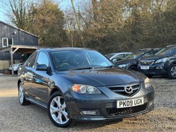 Mazda 3 2.0 Sport 4dr