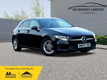 Mercedes A Class 1.3 A180 SE (Executive) 7G-DCT Euro 6 (s/s) 5dr