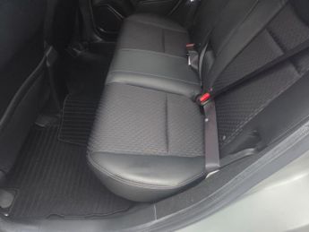 Honda Jazz 1.4 i-VTEC EX-T Hatchback 5dr Petrol CVT Euro 5 (99 ps)