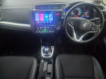 Honda Jazz 1.3h IMA HX-T Hatchback 5dr Petrol Hybrid CVT Euro 5 (102 ps)