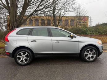 Volvo XC60 2.4 D5 SE Lux Geartronic AWD Euro 5 5dr