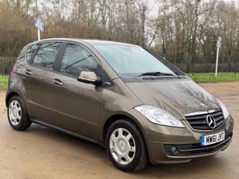 Mercedes A Class 1.5 A160 BlueEfficiency Classic SE 5dr